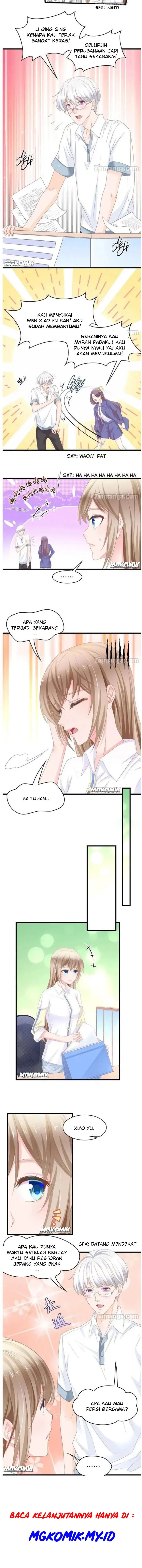 The President Lovely Wife Chapter 10 Gambar 4